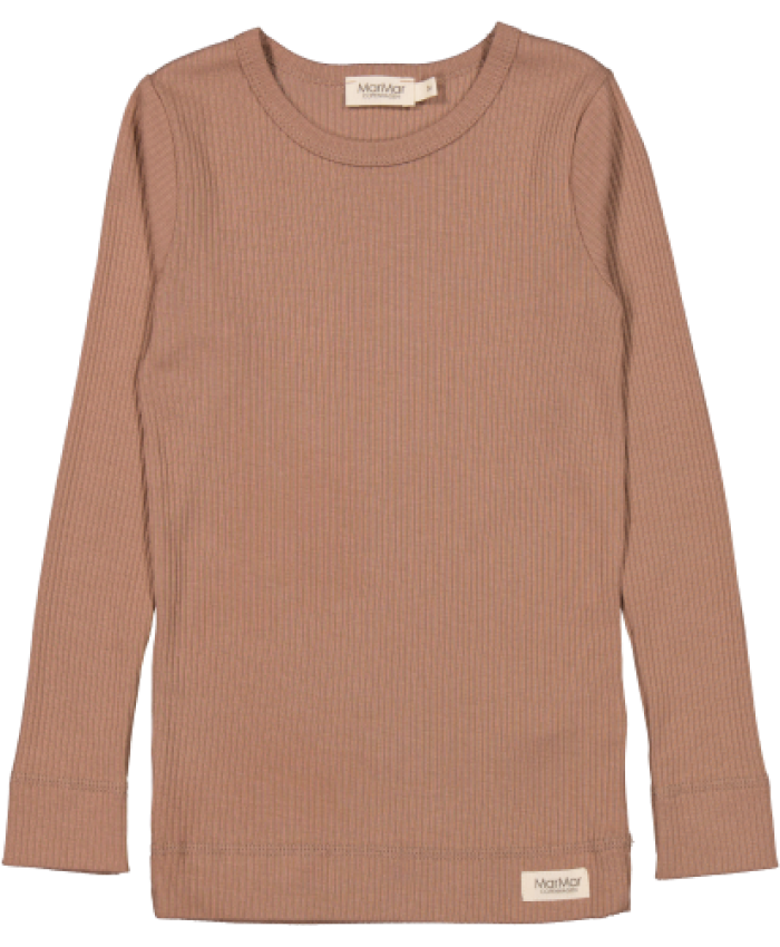 MarMar Copenhagen  Plain Tee LS,Modal ,tops ,baby kids